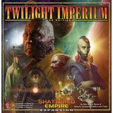Twilight Imperium 3rd Edition: Shattered Empire Expansion